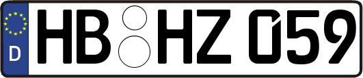 HB-HZ059