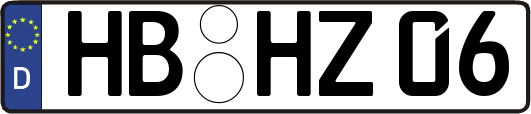 HB-HZ06