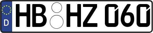 HB-HZ060