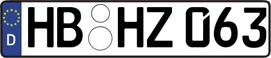HB-HZ063