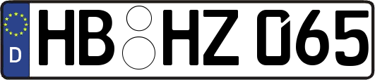 HB-HZ065
