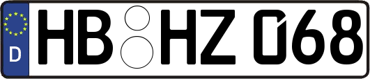 HB-HZ068