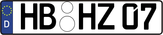 HB-HZ07