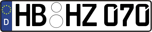 HB-HZ070
