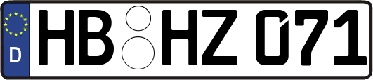 HB-HZ071