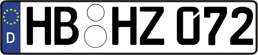 HB-HZ072