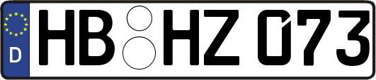 HB-HZ073