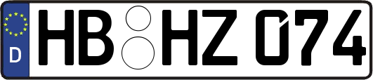 HB-HZ074