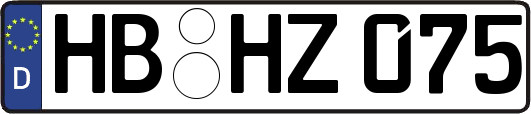 HB-HZ075
