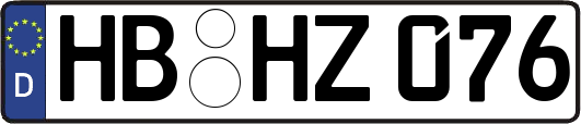 HB-HZ076
