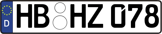 HB-HZ078