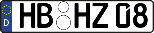 HB-HZ08