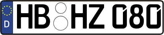 HB-HZ080