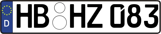 HB-HZ083