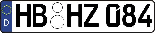 HB-HZ084