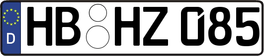 HB-HZ085