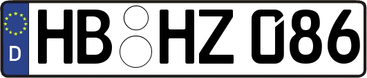 HB-HZ086
