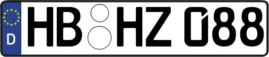 HB-HZ088