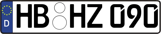 HB-HZ090