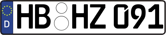 HB-HZ091