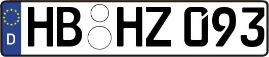 HB-HZ093