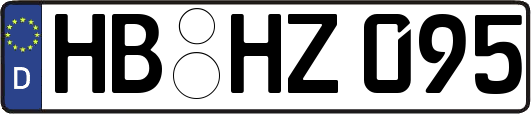 HB-HZ095