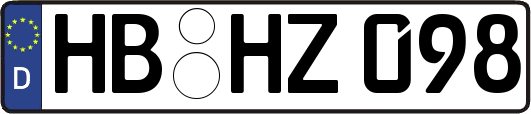 HB-HZ098