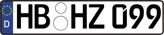 HB-HZ099