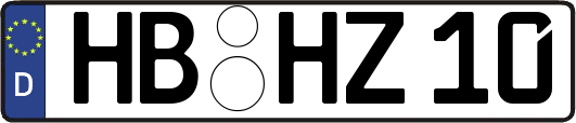 HB-HZ10