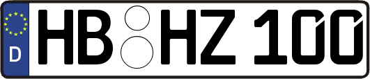 HB-HZ100
