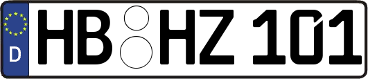 HB-HZ101