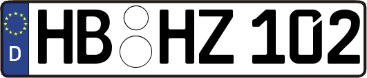 HB-HZ102