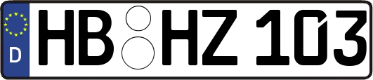 HB-HZ103