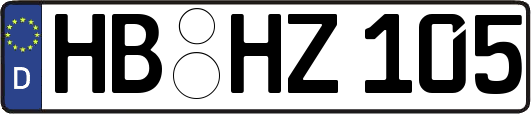 HB-HZ105