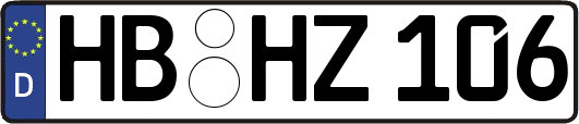 HB-HZ106