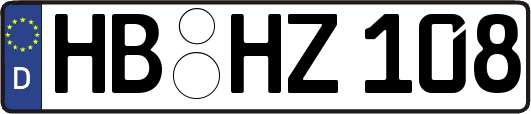 HB-HZ108