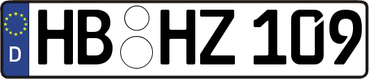 HB-HZ109