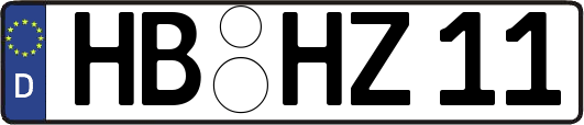 HB-HZ11