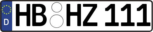 HB-HZ111