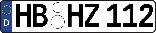 HB-HZ112