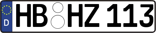 HB-HZ113