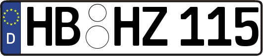 HB-HZ115