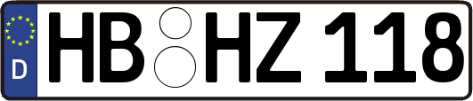 HB-HZ118