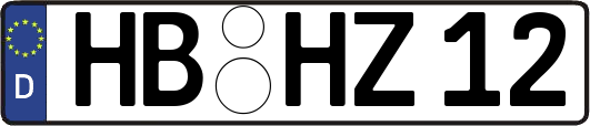 HB-HZ12