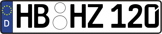 HB-HZ120