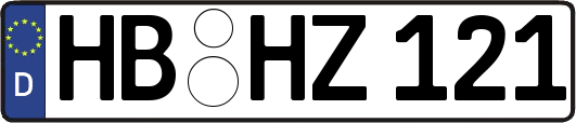 HB-HZ121