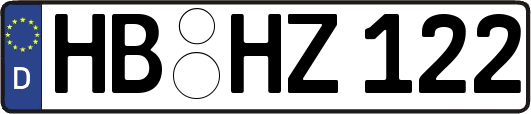 HB-HZ122