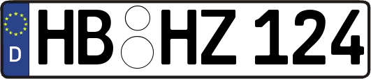 HB-HZ124