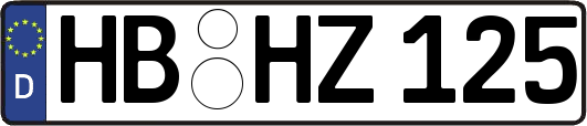 HB-HZ125