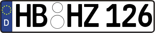 HB-HZ126